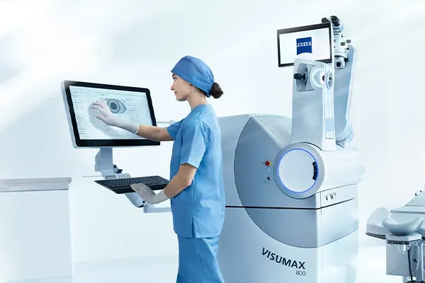 Advanced Laser Equipment